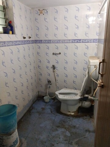 Bathroom in 6+ BHK Villa at Rajpur Sonarpur – for Sale