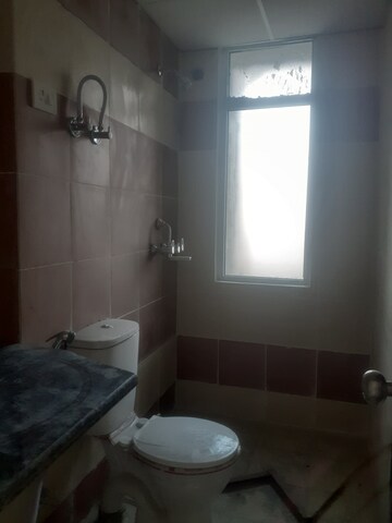 Bathroom in 3 BHK Apartment at Mahagun Mywoods III, Sector 16c Greater Noida – for Sale