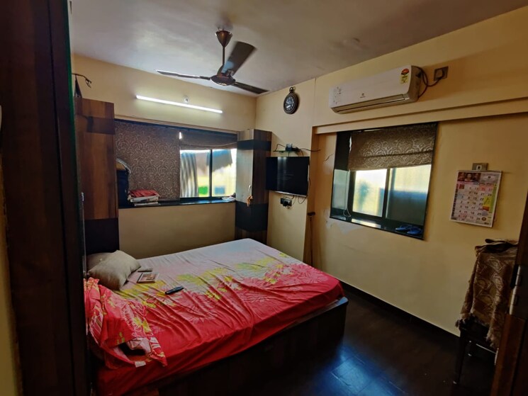 Bedroom, new-bawa-tower 3 Bedroom 750 Sq.Ft. Apartment In Chunabhatti Mumbai 7891423