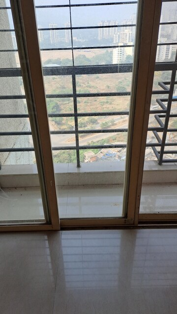 Balcony in 2 BHK Apartment at DB Parkwoods, Ghodbunder Road – for Sale