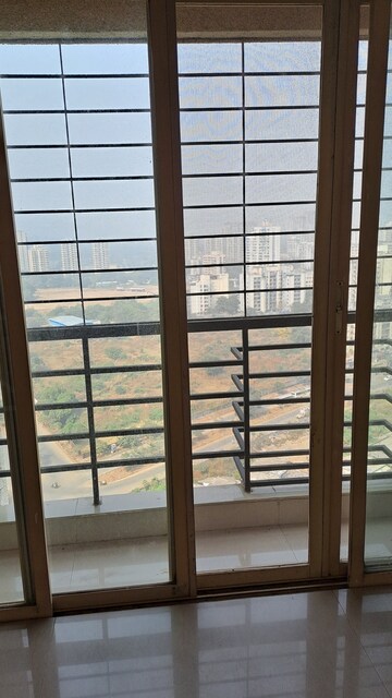 Balcony in 2 BHK Apartment at DB Parkwoods, Ghodbunder Road – for Sale