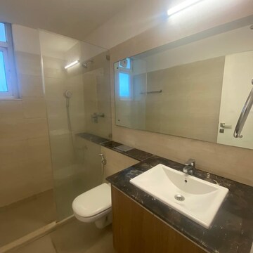 Kitchen in 3 BHK Apartment at DLF The Primus, Sector 82a – for Rent
