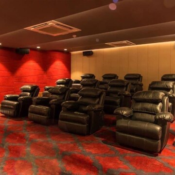 Gym in 3 BHK Apartment at DLF The Primus, Sector 82a – for Rent