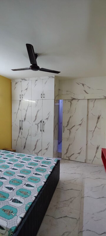 Master Bedroom in 1 RK Apartment at Emaar Emerald Floors, Sector 65 – for Rent