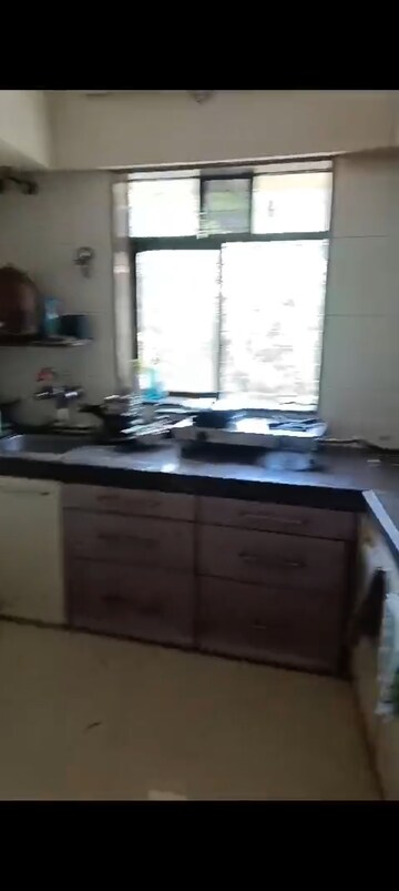 Kitchen in 1 BHK Apartment at Vile Parle East – for Rent