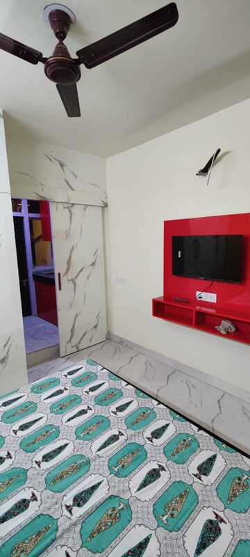 Bathroom in 1 RK Apartment at Emaar Emerald Floors, Sector 65 – for Rent