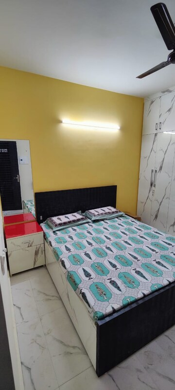 Bedroom in 1 RK Apartment at Emaar Emerald Floors, Sector 65 – for Rent