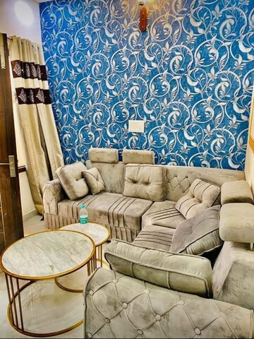 Bathroom in 2 BHK Builder Floor at Burari – for Sale
