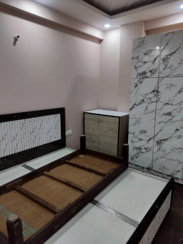 Bedroom in 2 BHK Builder Floor at Ansal Plaza Sector-23, Sector 23 – for Rent