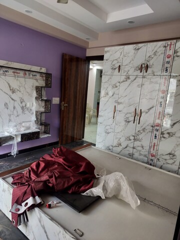 Bedroom in 2 BHK Builder Floor at Ansal Plaza Sector-23, Sector 23 – for Rent