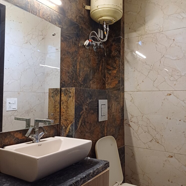 Kitchen, lajpat nagar i 2 Bedroom 900 Sq.Ft. Builder Floor In Lajpat Nagar I Delhi 7891449