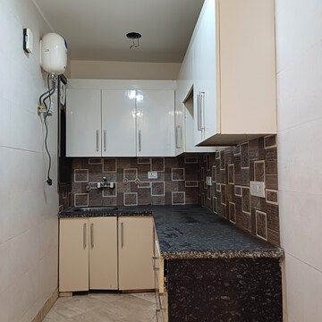 Staircase in 2 BHK Builder Floor at Lajpat Nagar I – for Sale