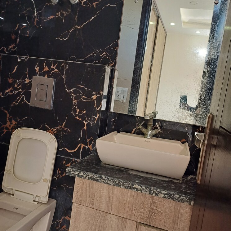 Master Bedroom, lajpat nagar i 2 Bedroom 900 Sq.Ft. Builder Floor In Lajpat Nagar I Delhi 7891449