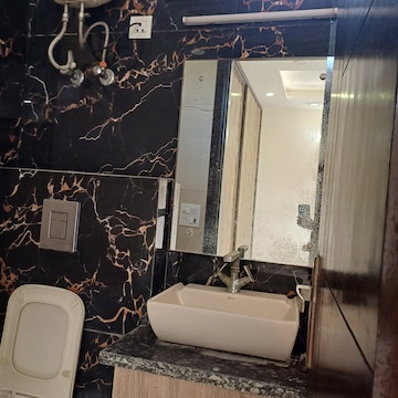 Master Bedroom in 2 BHK Builder Floor at Lajpat Nagar I – for Sale