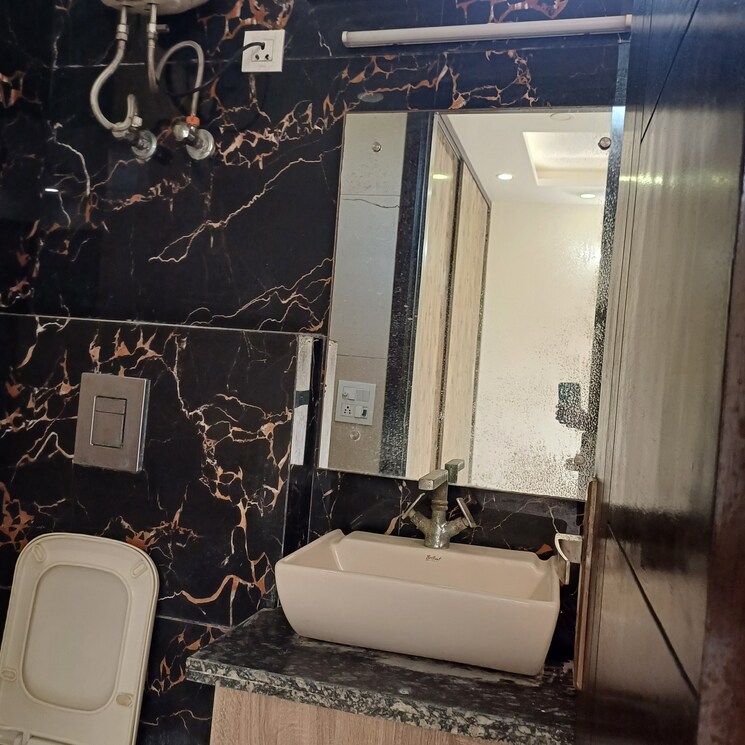 Master Bedroom, lajpat nagar i 2 Bedroom 900 Sq.Ft. Builder Floor In Lajpat Nagar I Delhi 7891449