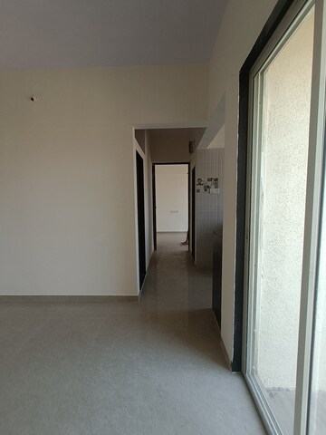 Building Lobby in 1 BHK Apartment at Nakshatra Greens Phase II, Naigaon East – for Rent