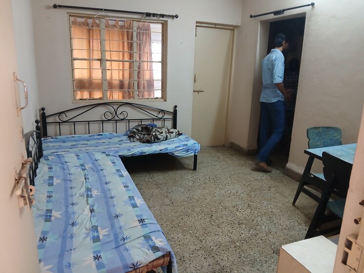 Bedroom, mantra-sky-homes 4 Bedroom 1874 Sq.Ft. Apartment In Magarpatta City Pune 7891455