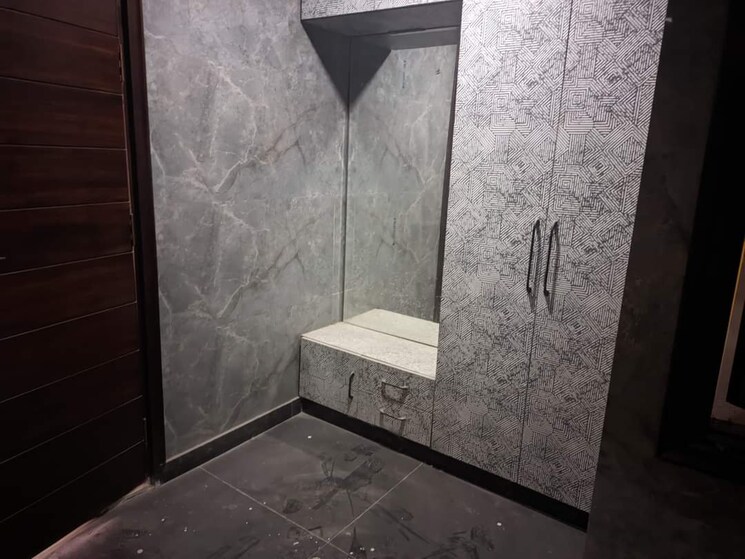 Bathroom, burari 2 Bedroom 65 Sq.Yd. Builder Floor In Burari Delhi 7891463