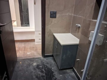 Bathroom in 2 BHK Builder Floor at Burari – for Sale