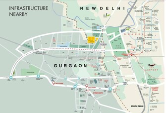 2 BHK Apartment For Resale in Tata Gurgaon Gateway Sector 112 Gurgaon  7891464