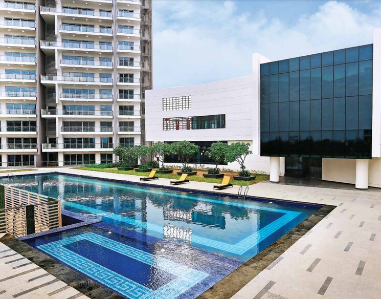 Exterior View, tata-gurgaon-gateway 2 Bedroom 1580 Sq.Ft. Apartment In Sector 112 Gurgaon 7891464