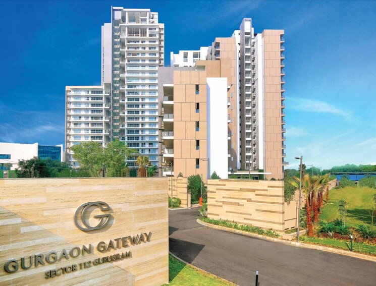 Exterior View, tata-gurgaon-gateway 2 Bedroom 1580 Sq.Ft. Apartment In Sector 112 Gurgaon 7891464