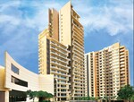 2 BHK + Study Room 1580 Sq.Ft. Apartment in Tata Gurgaon Gateway