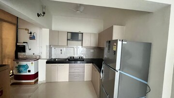 Kitchen in 2 BHK Apartment at Bainguinim – for Rent
