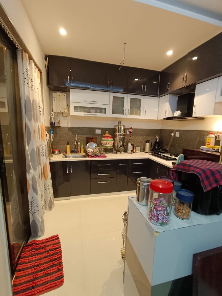 Kitchen, runal-gateway 2 Bedroom 701 Sq.Ft. Apartment In Ravet Pune 7891469