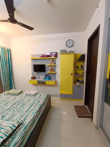 Bedroom in 2 BHK Apartment at Runal Gateway, Ravet – for Rent
