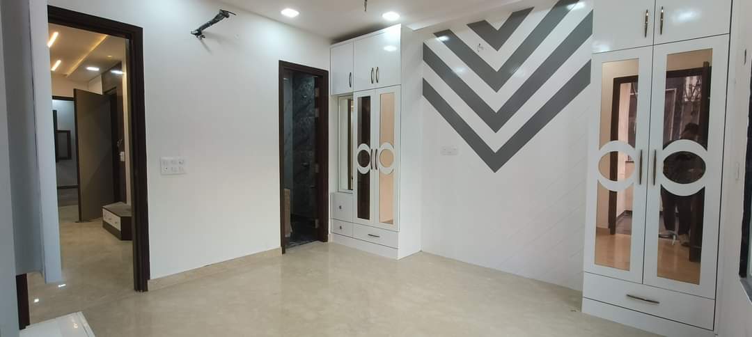 3 BHK + Pooja Room Builder Floor For Sale in Ar Construction And Deplo