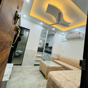 1.5 BHK Apartment For Rent in Karam Pura