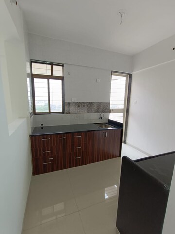 Kitchen in 2 BHK Apartment at Polite Bhalchandra Vihar, Ravet – for Rent