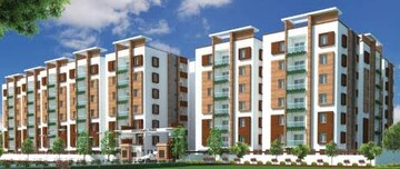 3 BHK Apartment For Sale in KSN Sreevaari Pride, Kompally