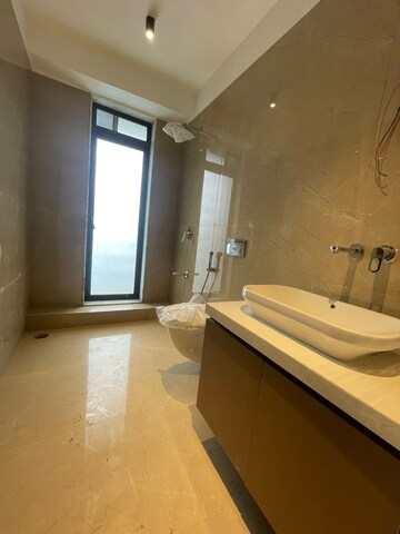 Bathroom in 3 BHK Apartment at Hiranandani Gardens Solitaire, Powai – for Sale
