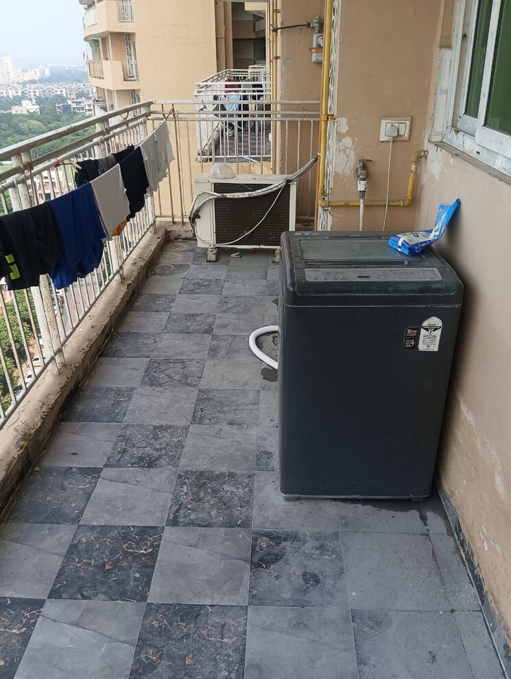 Balcony, migsun-ultimo 2 Bedroom 1005 Sq.Ft. Apartment In Omicron Iii Greater Noida Greater Noida 7891487