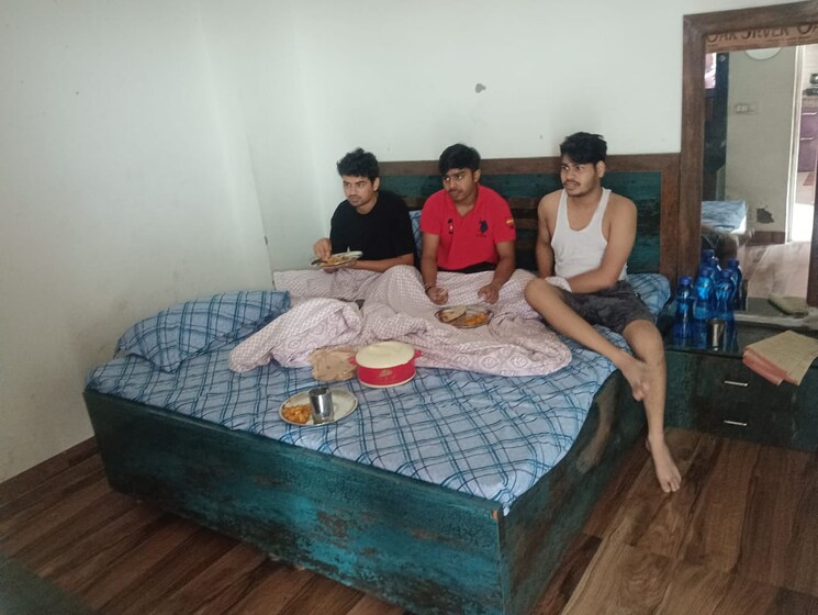 Bedroom, migsun-ultimo 2 Bedroom 1005 Sq.Ft. Apartment In Omicron Iii Greater Noida Greater Noida 7891487