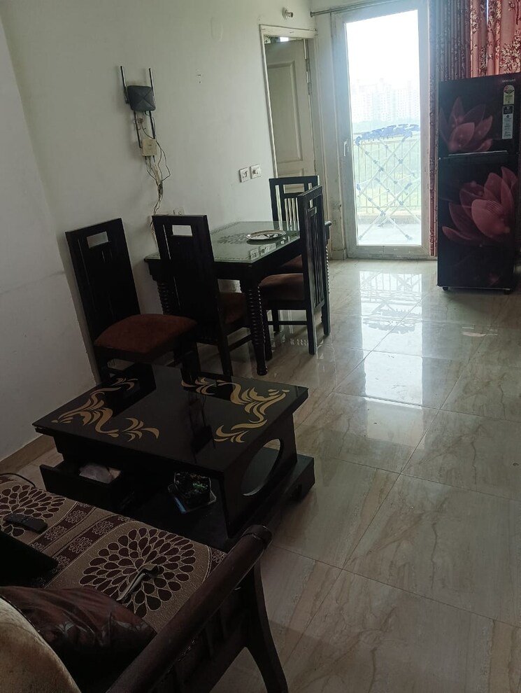 Living Room, migsun-ultimo 2 Bedroom 1005 Sq.Ft. Apartment In Omicron Iii Greater Noida Greater Noida 7891487