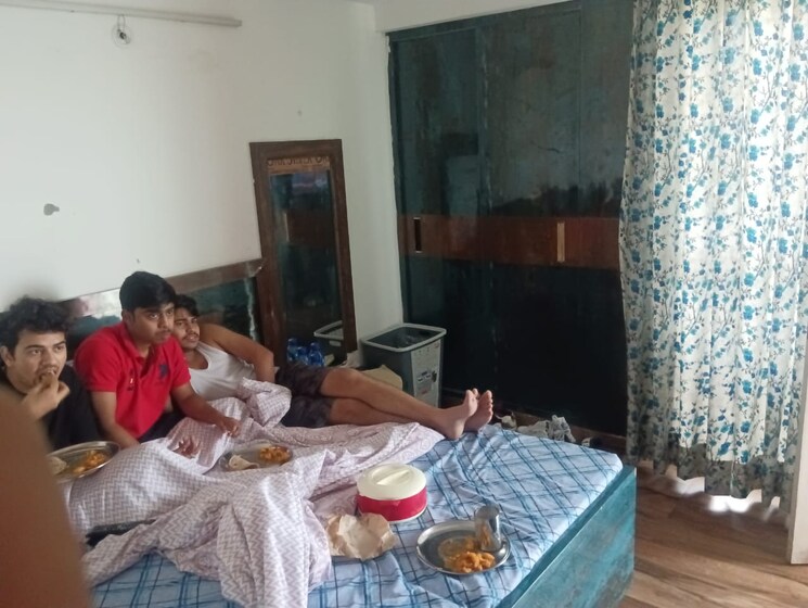 Bedroom, migsun-ultimo 2 Bedroom 1005 Sq.Ft. Apartment In Omicron Iii Greater Noida Greater Noida 7891487