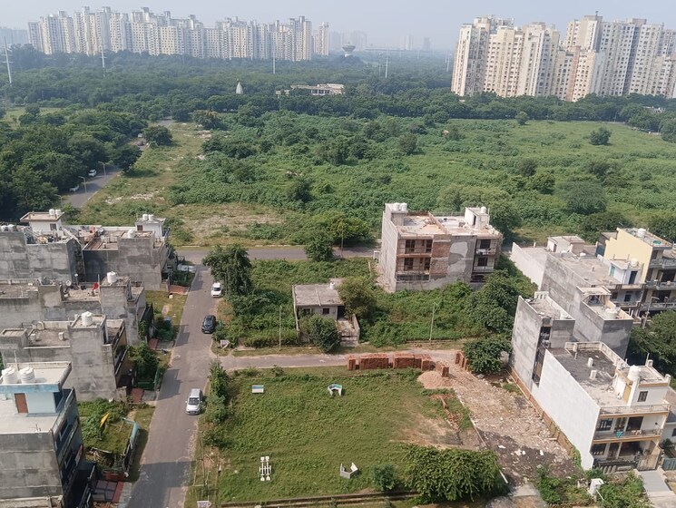 Exterior View, migsun-ultimo 2 Bedroom 1005 Sq.Ft. Apartment In Omicron Iii Greater Noida Greater Noida 7891487