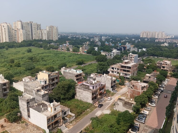 Exterior View, migsun-ultimo 2 Bedroom 1005 Sq.Ft. Apartment In Omicron Iii Greater Noida Greater Noida 7891487