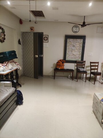 Living Room in 1 BHK Apartment at Raghav One, Kurla – for Sale