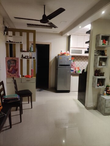 Living Room in 1 BHK Apartment at Raghav One, Kurla – for Sale