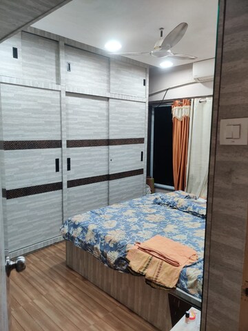 Bedroom in 1 BHK Apartment at Raghav One, Kurla – for Sale