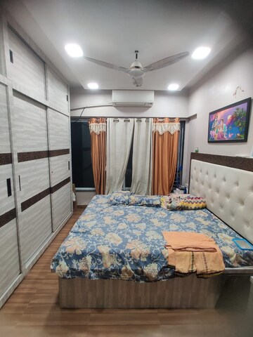 Bedroom in 1 BHK Apartment at Raghav One, Kurla – for Sale