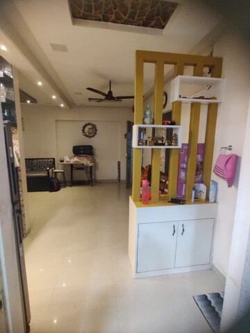 Living Room in 1 BHK Apartment at Raghav One, Kurla – for Sale