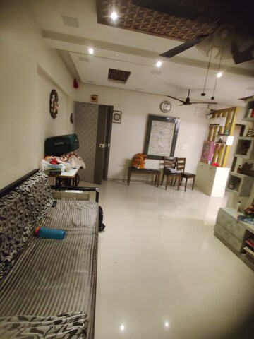 Living Room in 1 BHK Apartment at Raghav One, Kurla – for Sale
