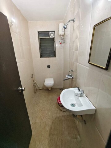 Bathroom in  Pg at Worli – for Rent