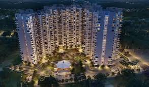 3 BHK + Pooja Room Apartment For Sale in Purva Park Hill