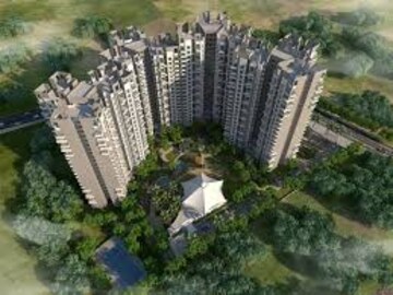 3 BHK Apartment – Exterior View View at Purva Park Hill, Kanakapura Road - for Sale